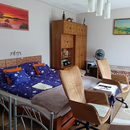 Kertész Vendégház Eger Esterno foto