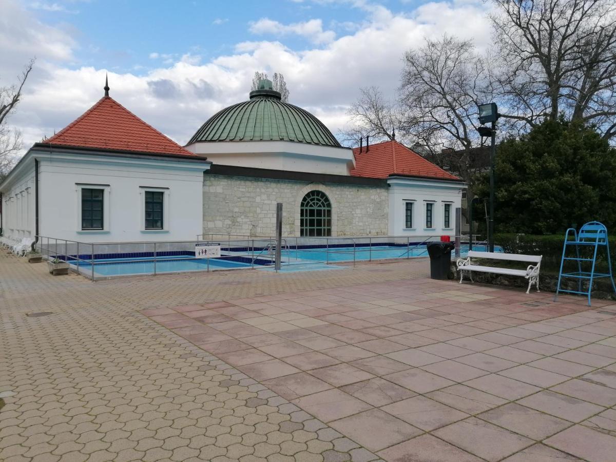 Kertész Vendégház Eger Esterno foto