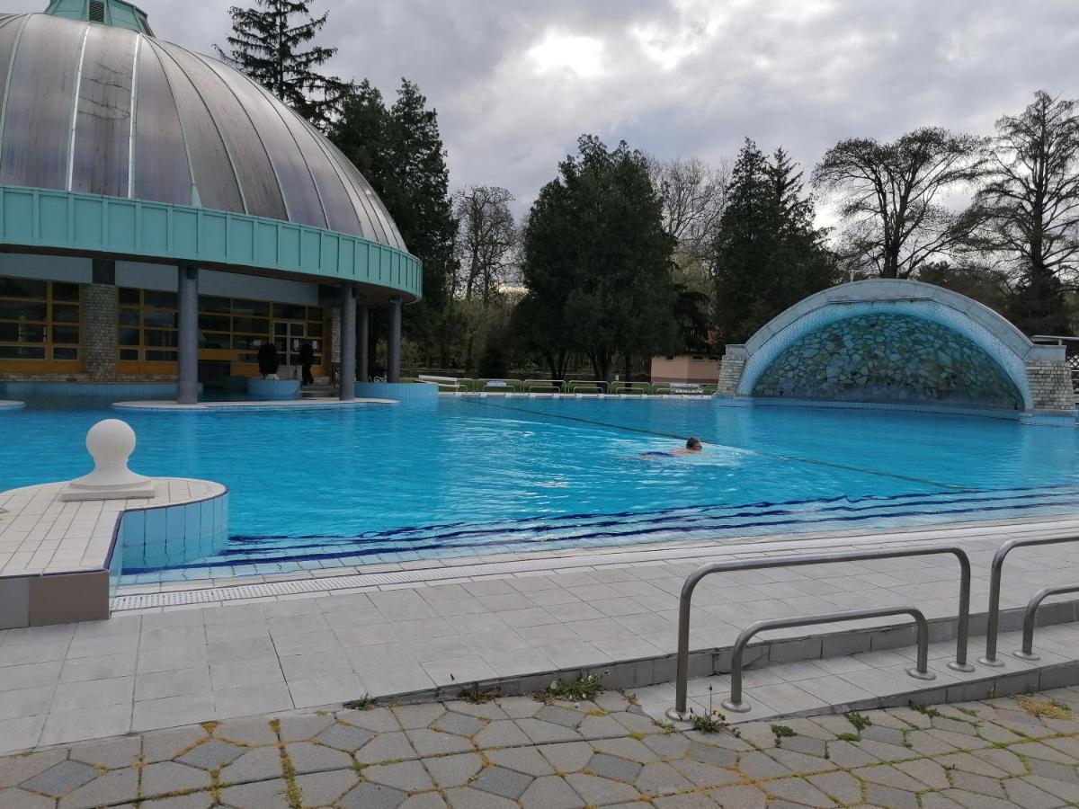 Kertész Vendégház Eger Esterno foto