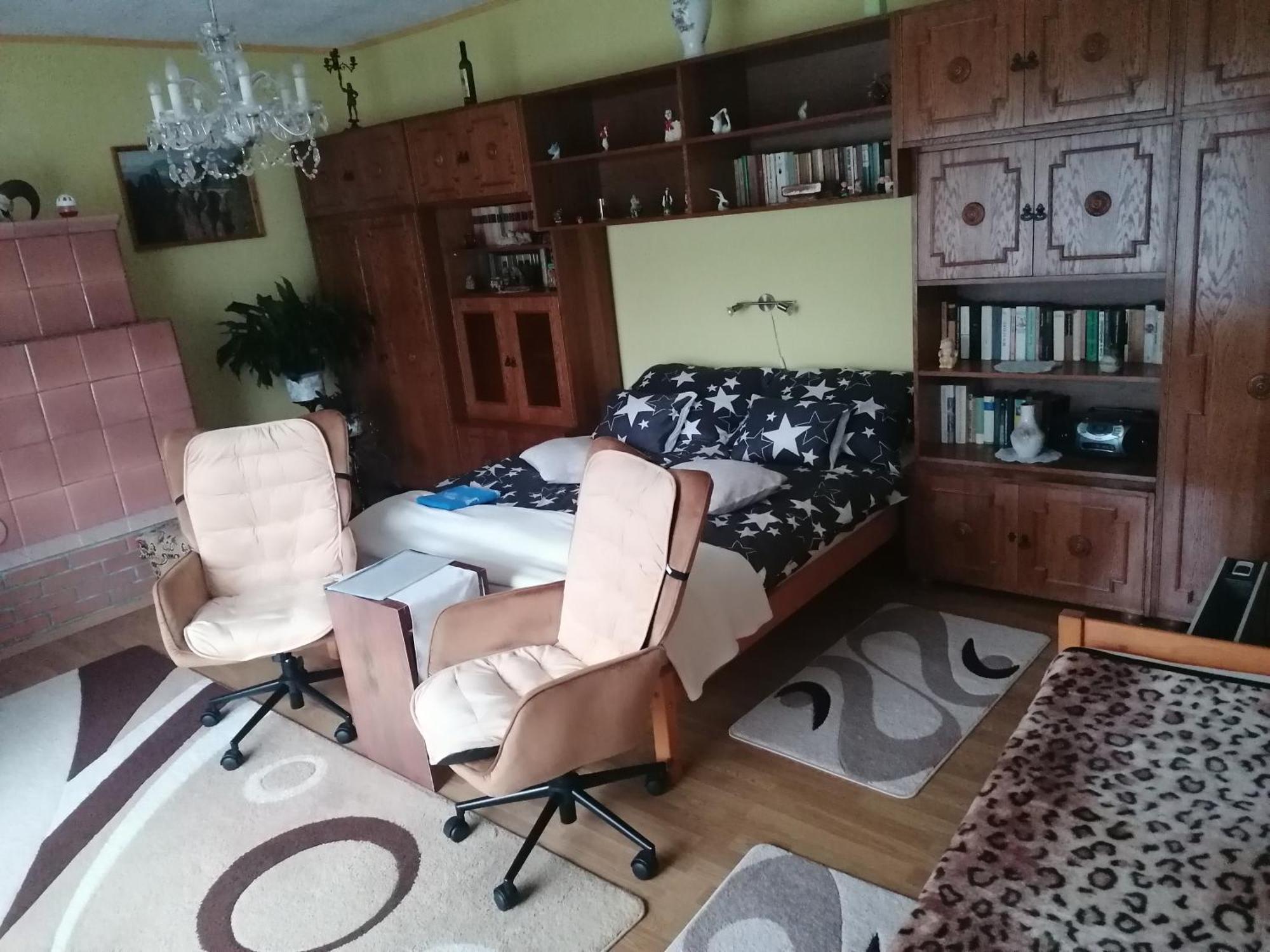 Kertész Vendégház Eger Esterno foto