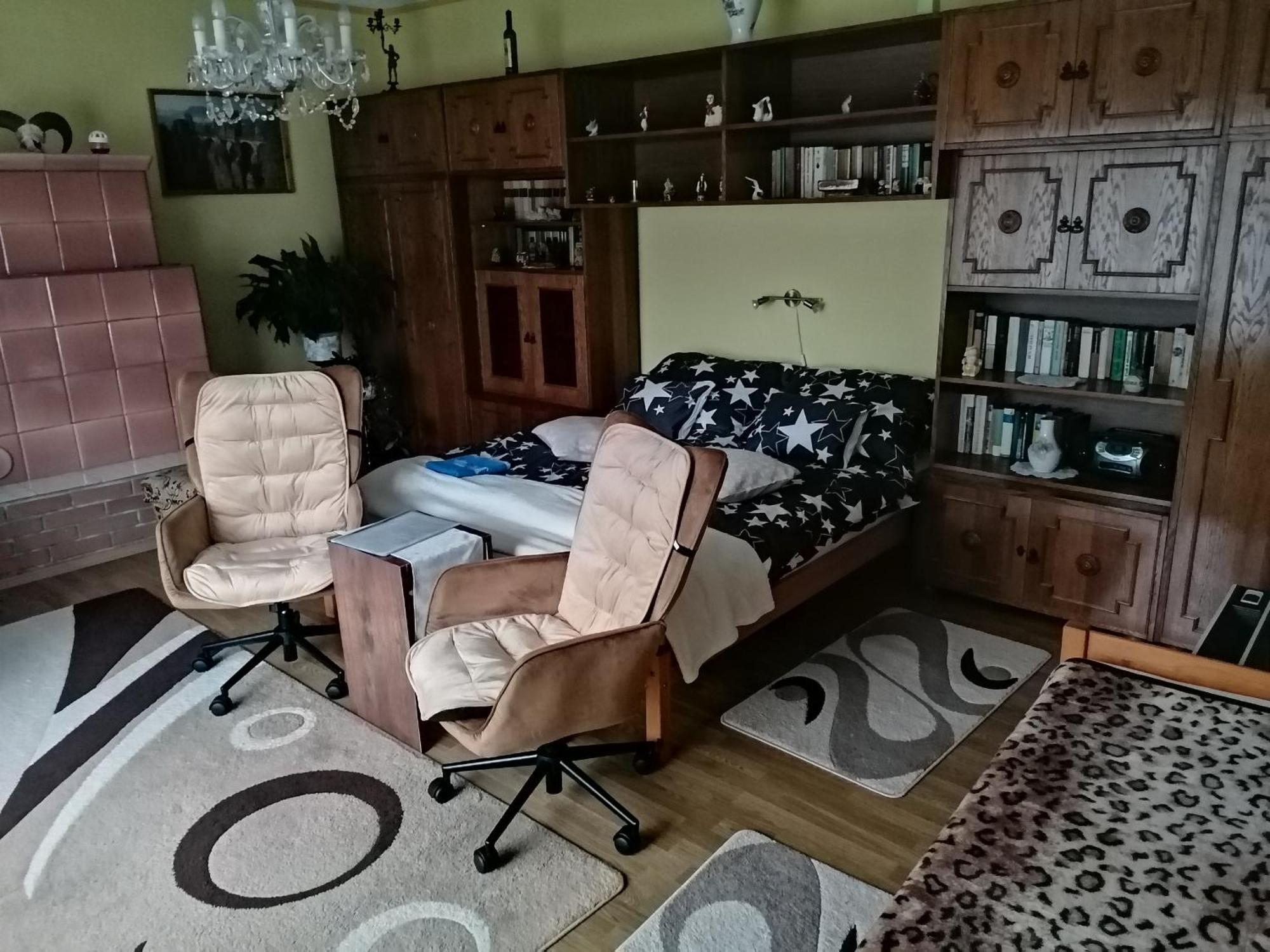 Kertész Vendégház Eger Esterno foto