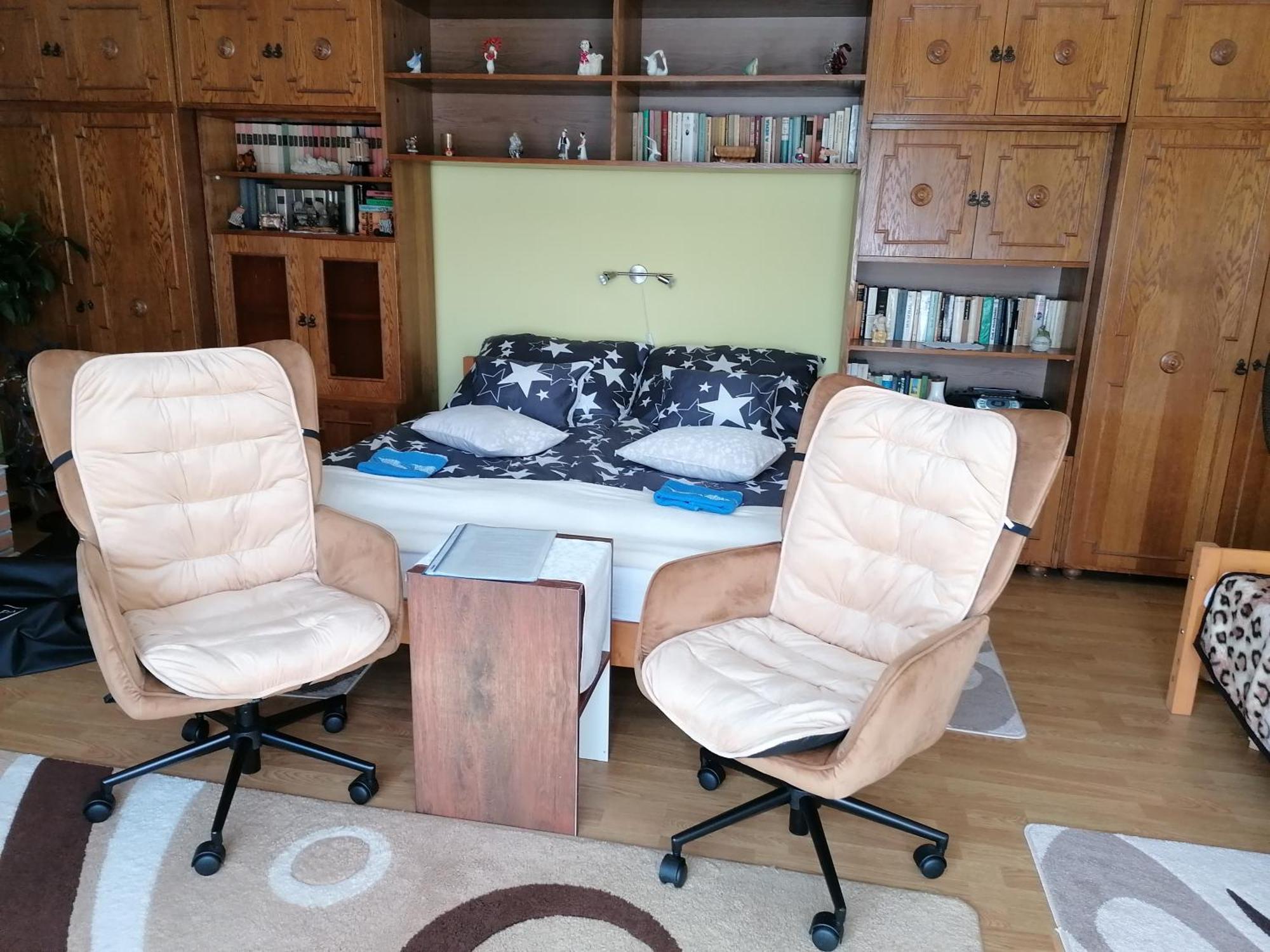 Kertész Vendégház Eger Esterno foto
