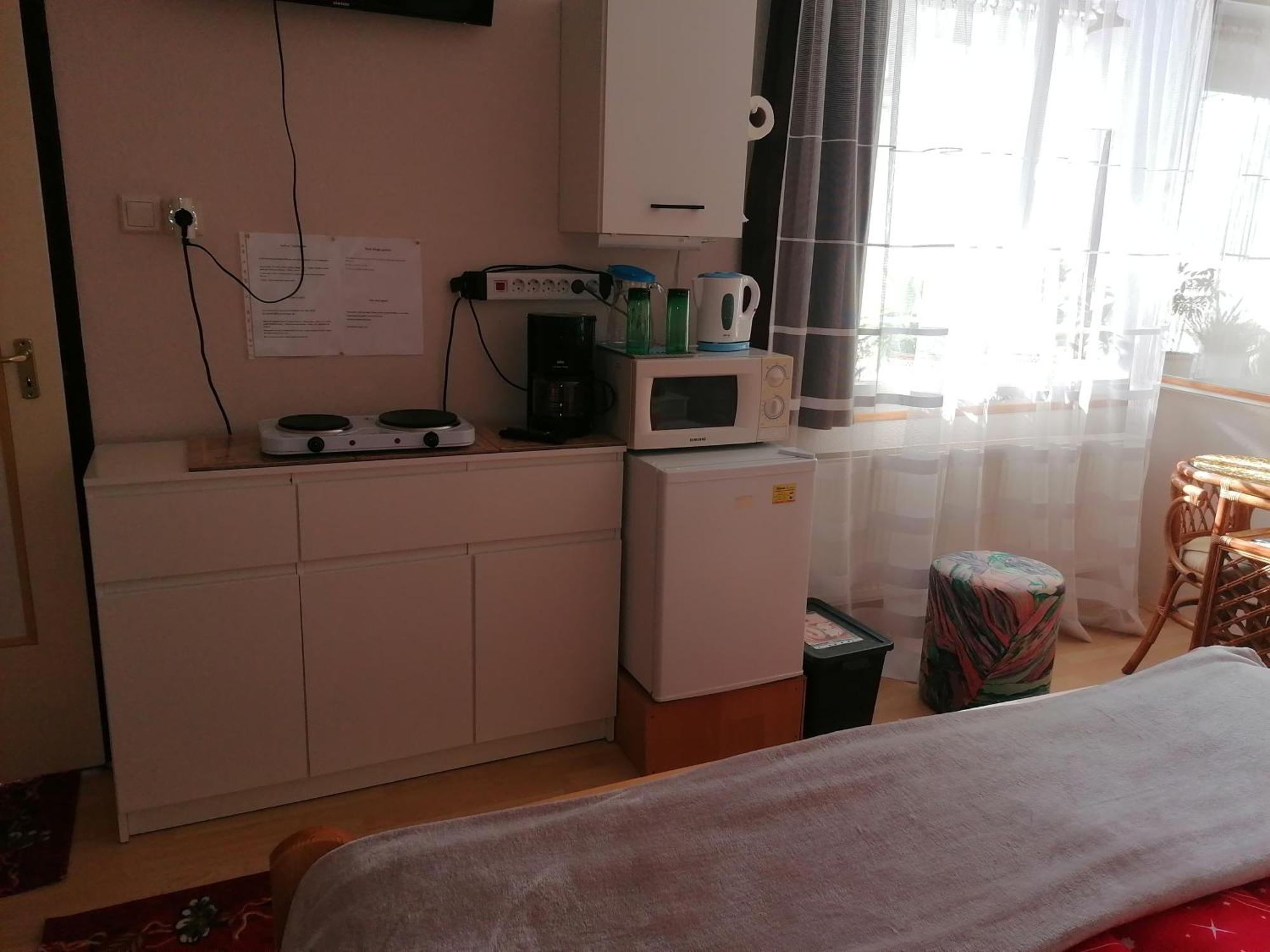Kertész Vendégház Eger Esterno foto