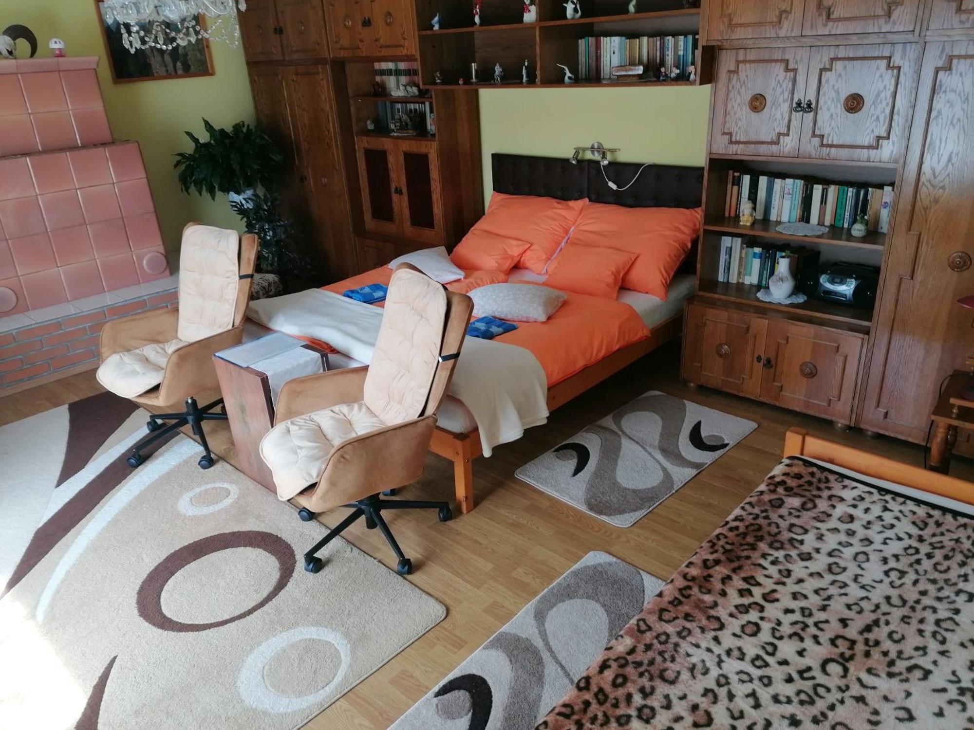 Kertész Vendégház Eger Esterno foto