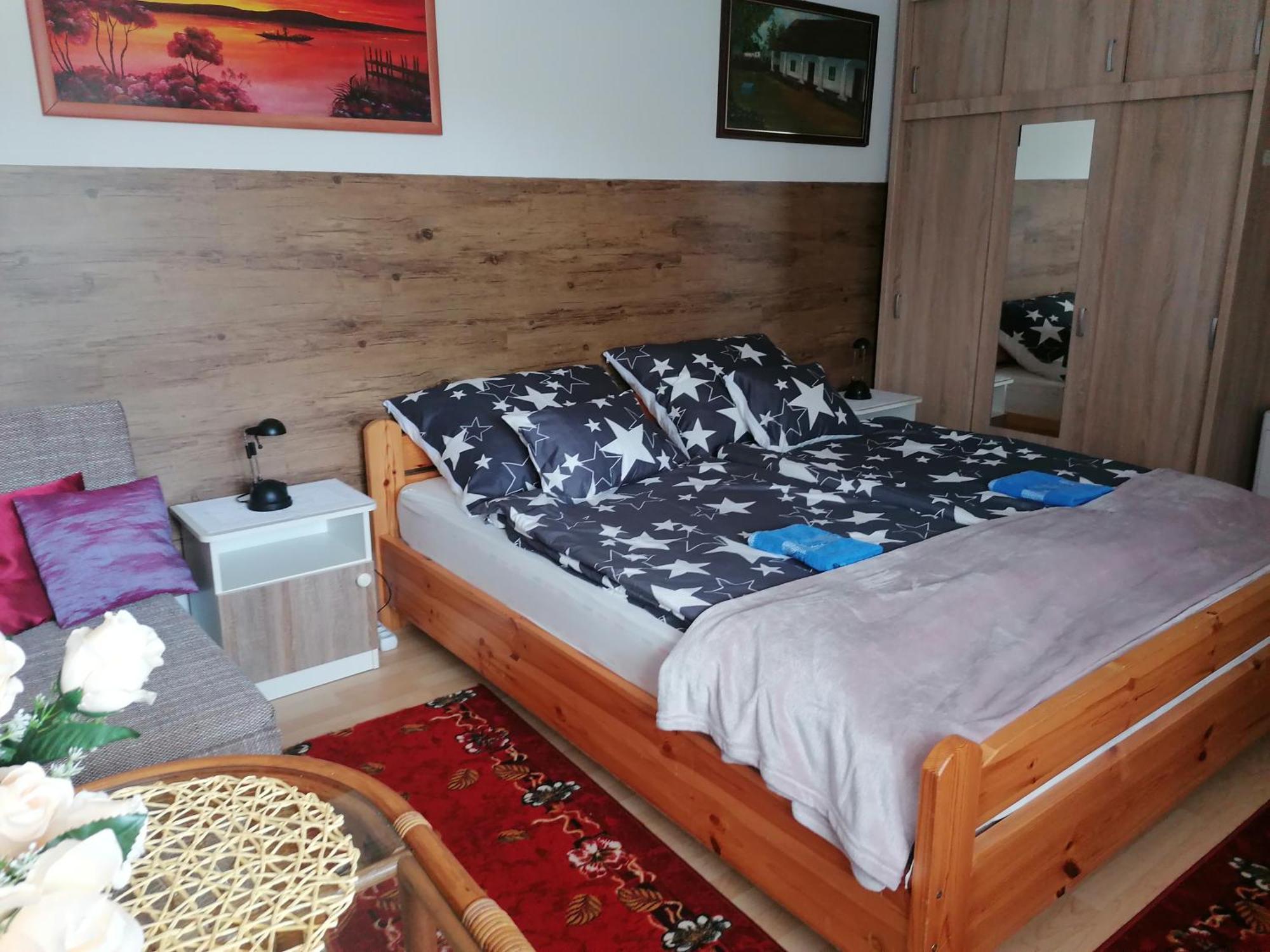 Kertész Vendégház Eger Esterno foto