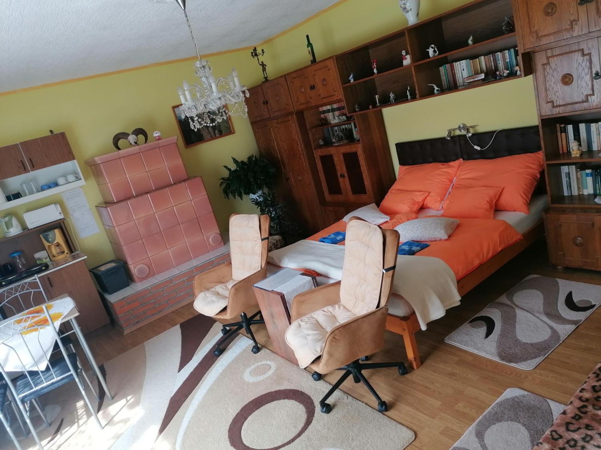Kertész Vendégház Eger Esterno foto
