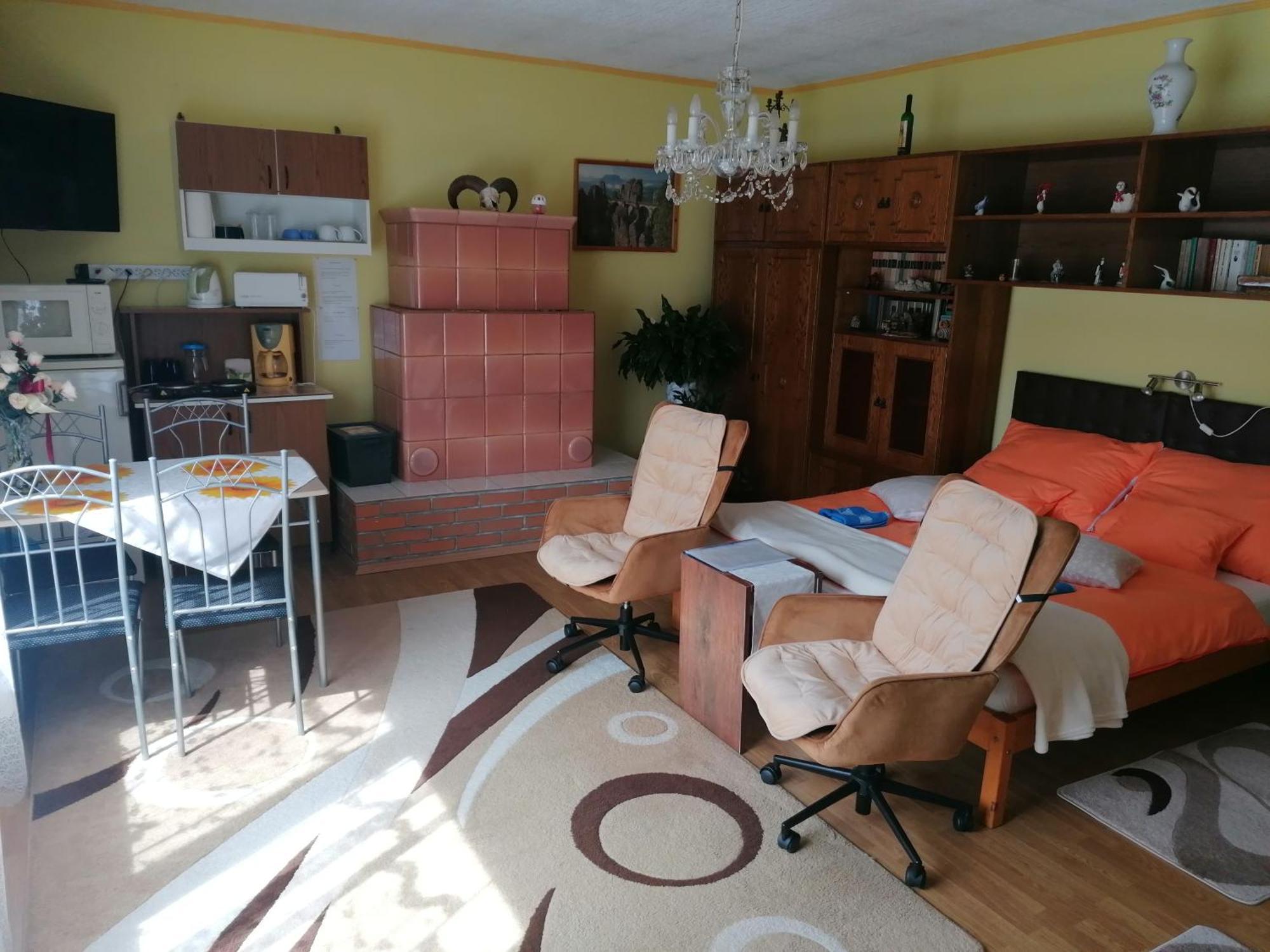 Kertész Vendégház Eger Esterno foto