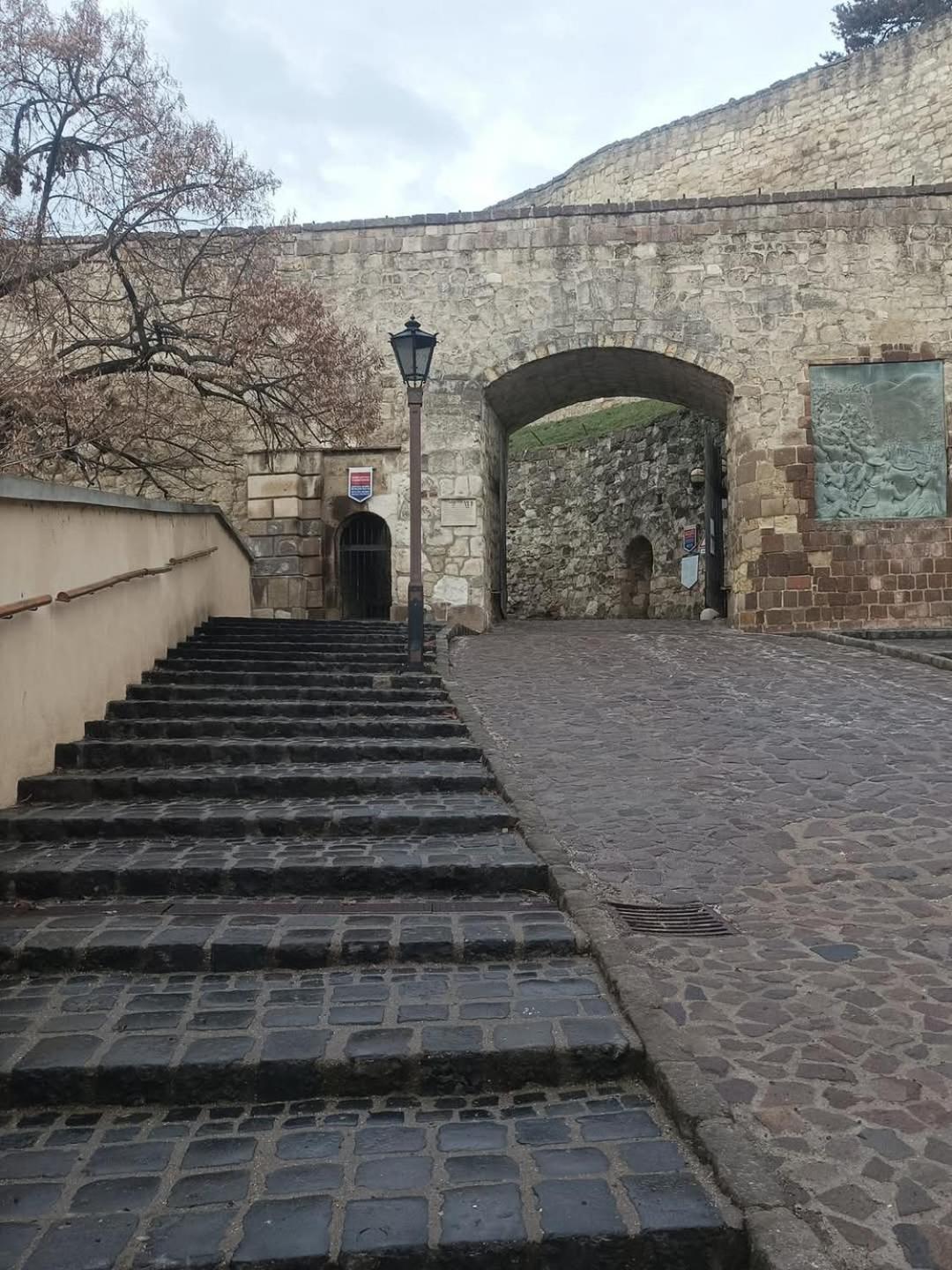 Kertész Vendégház Eger Esterno foto