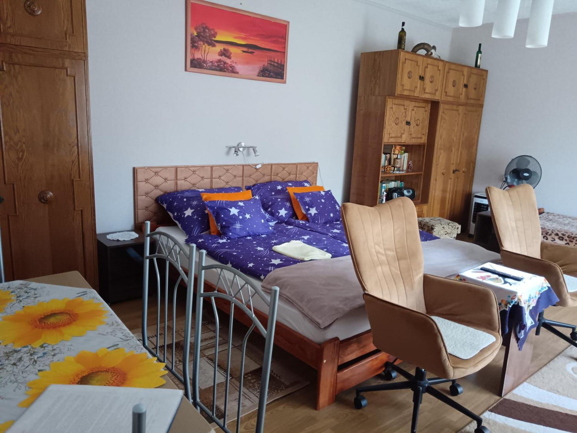 Kertész Vendégház Eger Esterno foto