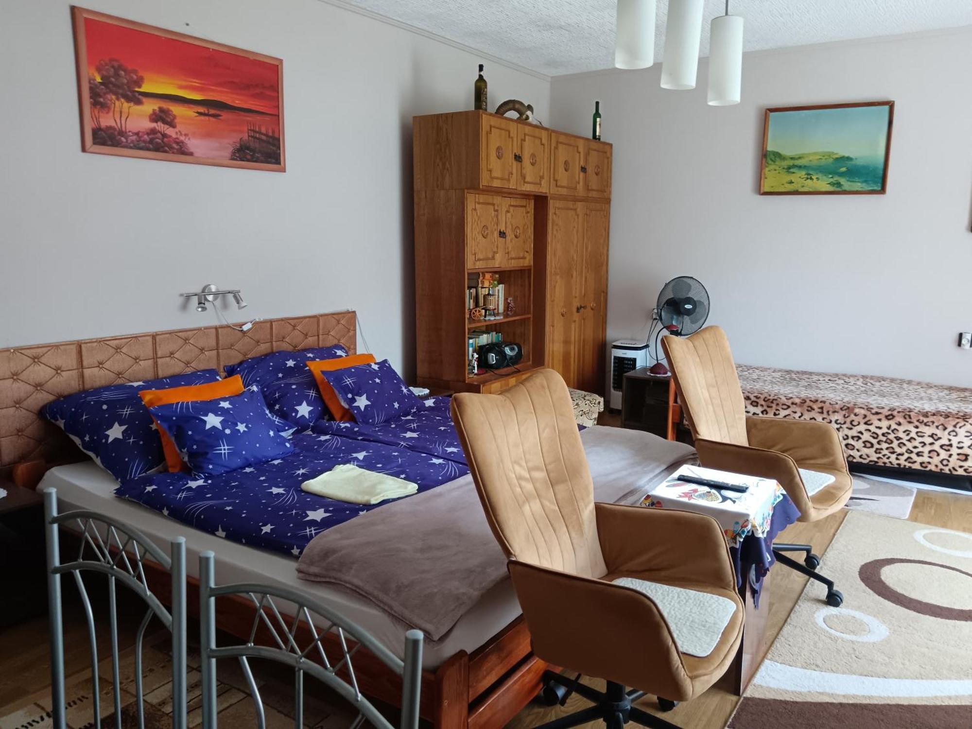 Kertész Vendégház Eger Esterno foto